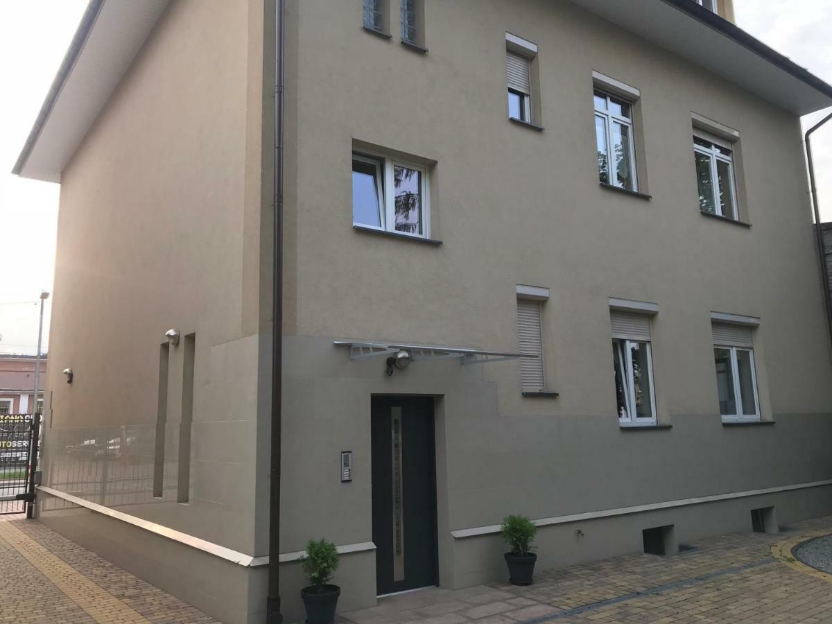 Apartment Family Krakow Cracóvia Exterior foto