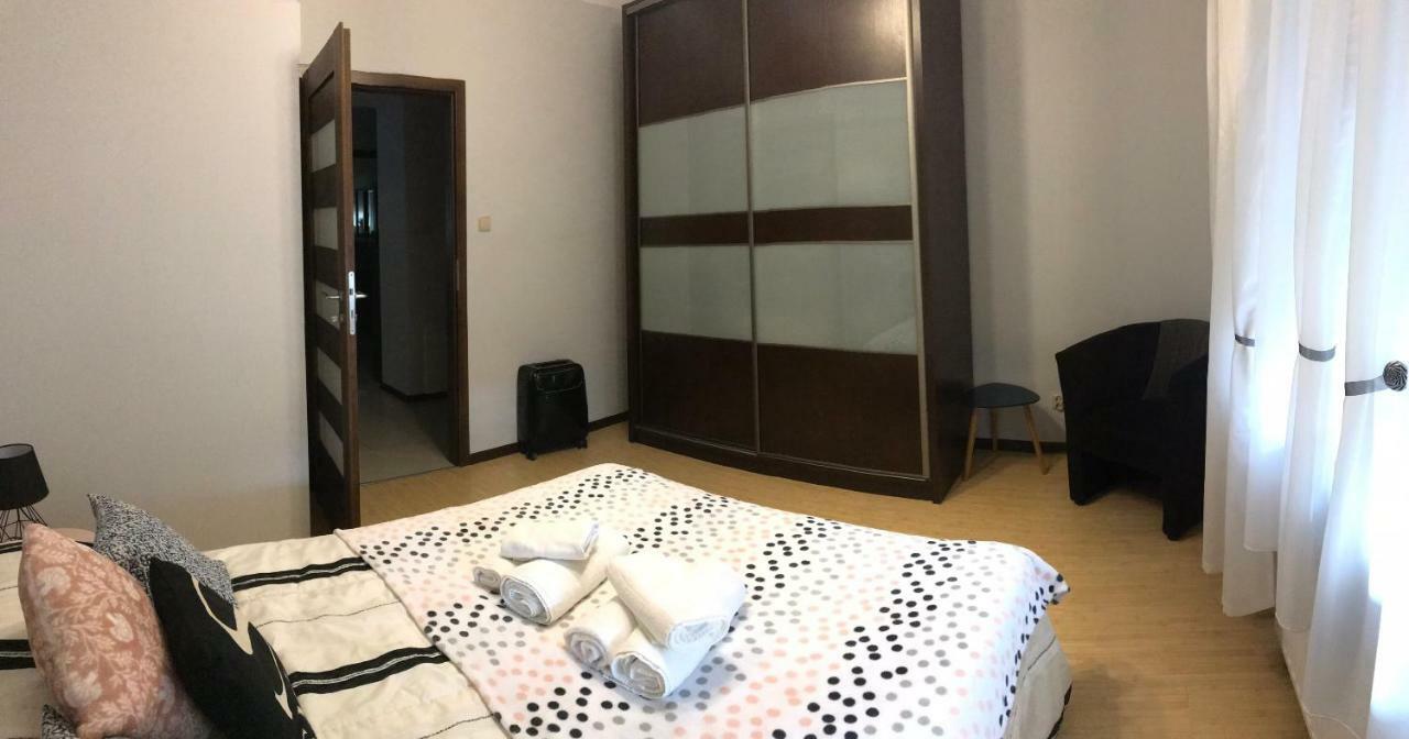 Apartment Family Krakow Cracóvia Exterior foto